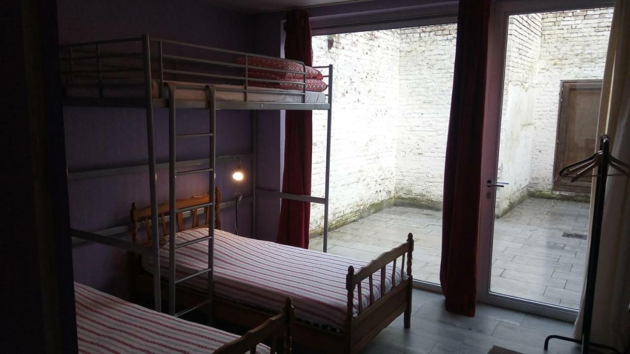 Apartment Number Ten Ипр Экстерьер фото